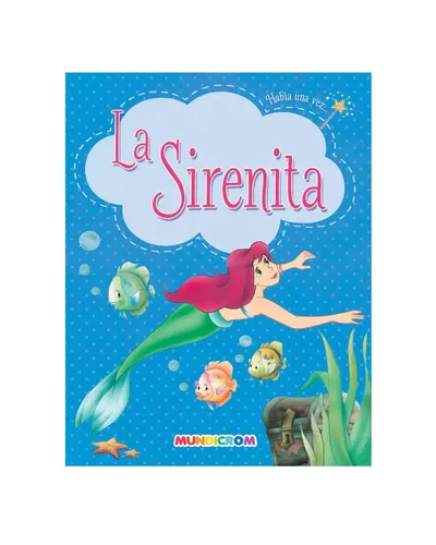 LibroLaSirenitaMundicromT/BHabiaUnaVez